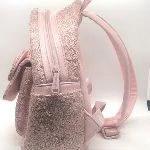 Disney | Bags | New Disneyland Loungefly Millennial Pink 